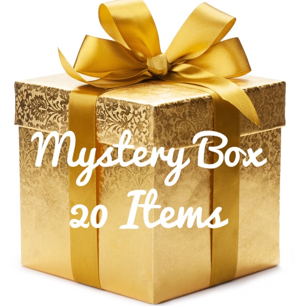 20 Item Mystery Box ALL NEW with Tags